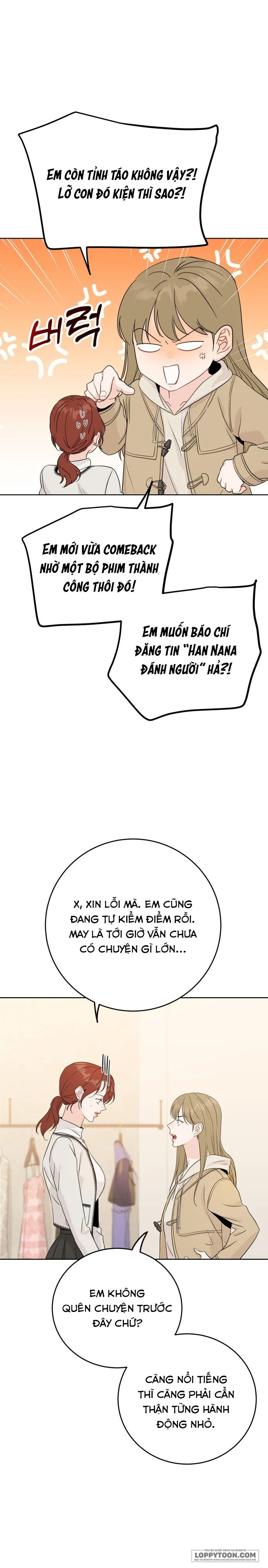 Người Một Nhà Chap 140 - trang 2