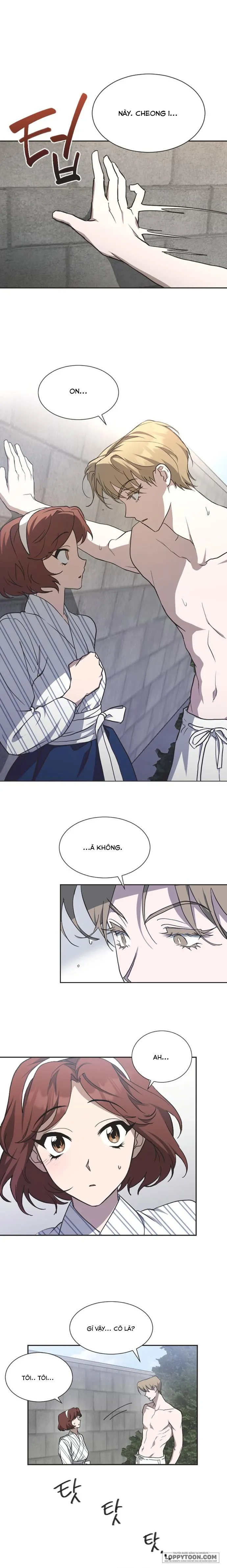 Lọ Lem Không Hoàn Hảo Chap 7 - trang 9