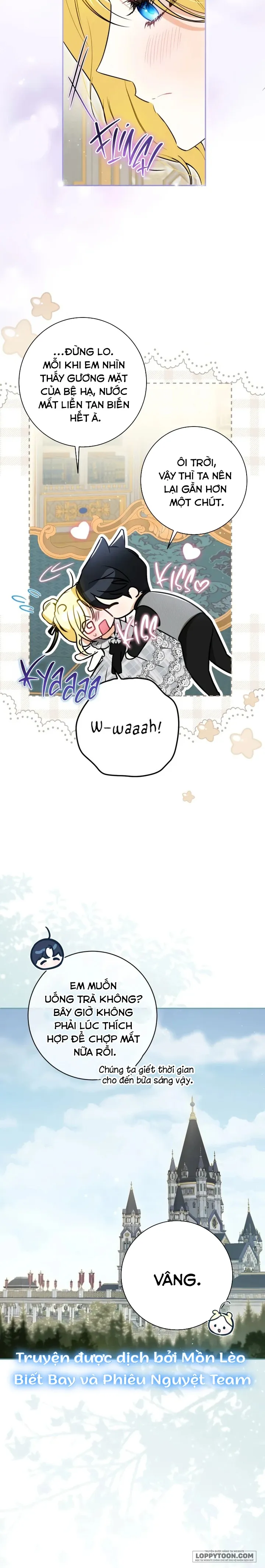 Hình Như Tôi Đã Xuyên Vào Cuốn Tiểu Thuyết Nào Đó Chap 82 - trang 2