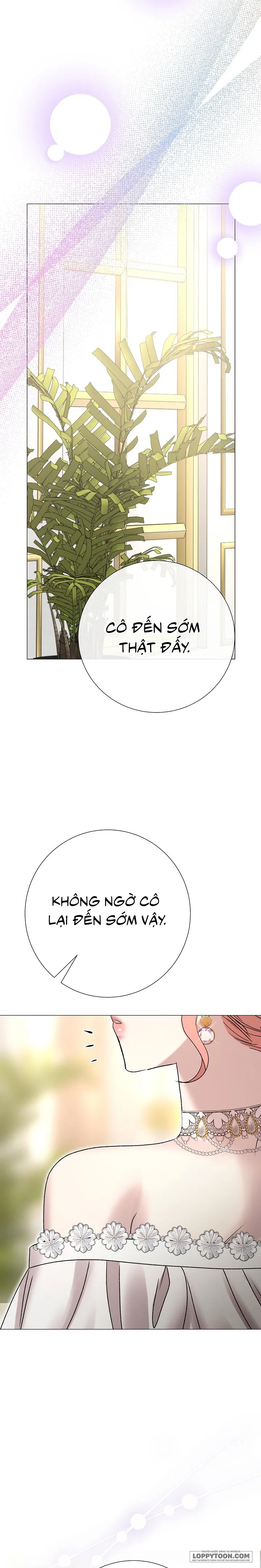 Lâu Đài Hoang Dã Chap 44 - 🔞 - trang 32
