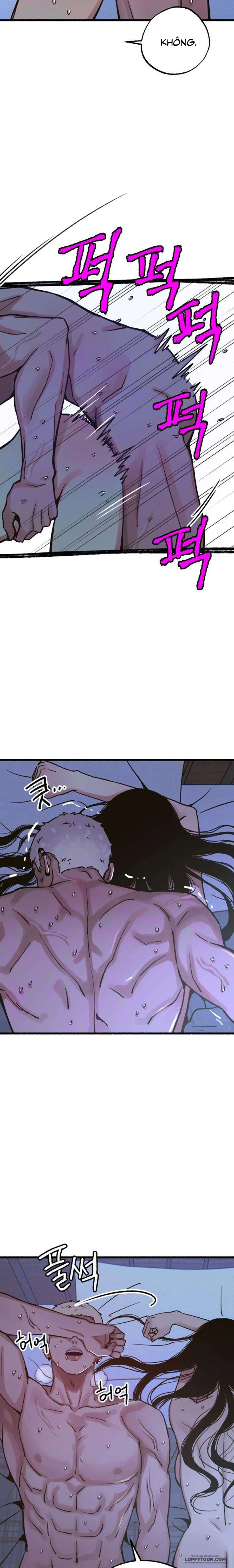 Thế Thân Chap 29 - 🔞🔞🔞 - trang 22