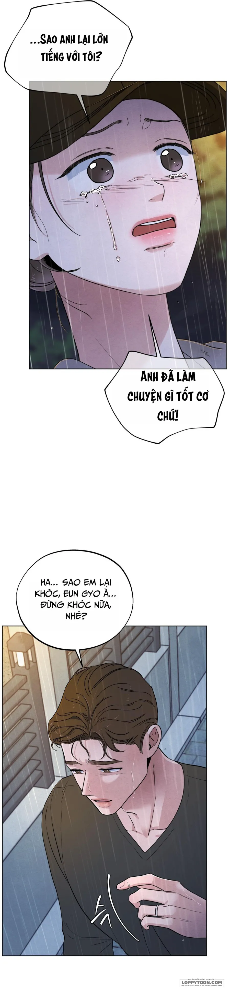 Cuộc Đời Của Kẻ Cặn Bã Chap 53 - trang 13