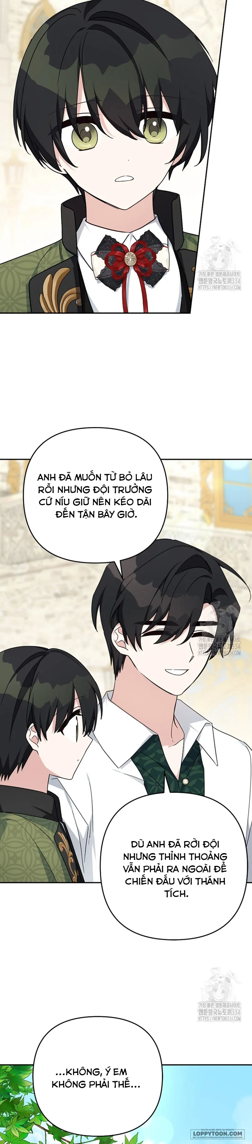 Tôi Đã Trở Thành Con Gái Út Của Công Tước Phản Diện Chap 86 - trang 30