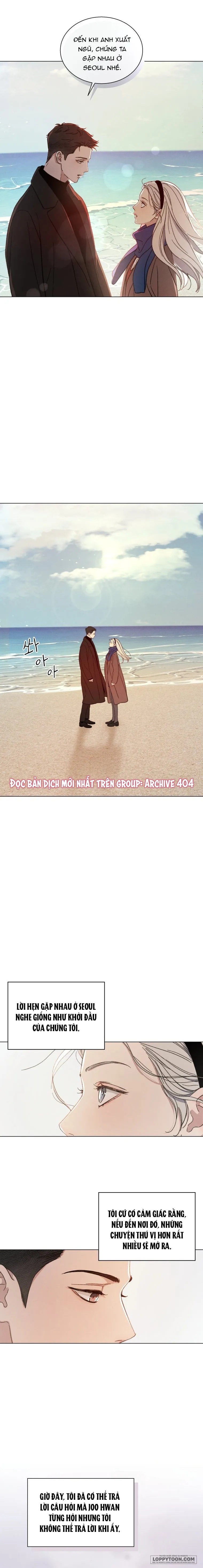Như Em Mong Muốn Chap 13 - trang 5