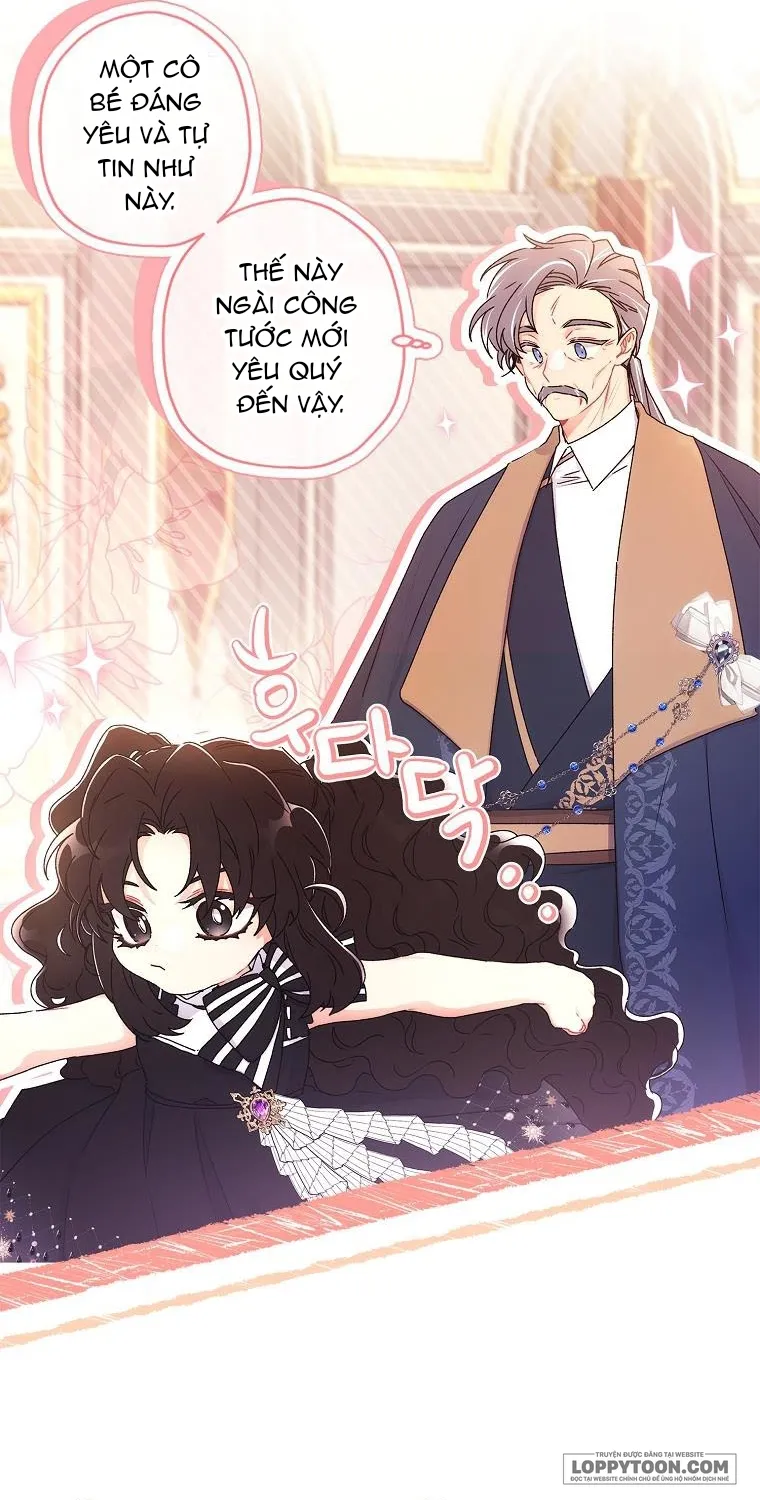 Tôi Đã Trở Thành Con Gái Nuôi Của Nam Chính Chap 93 - trang 13