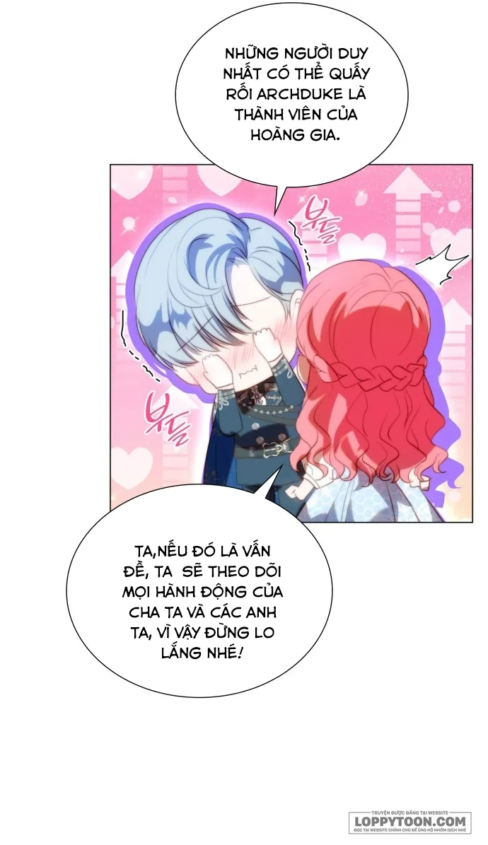 Tôi Được Sinh Ra Là Cô Con Gái Thứ Hai Chap 49 - trang 43