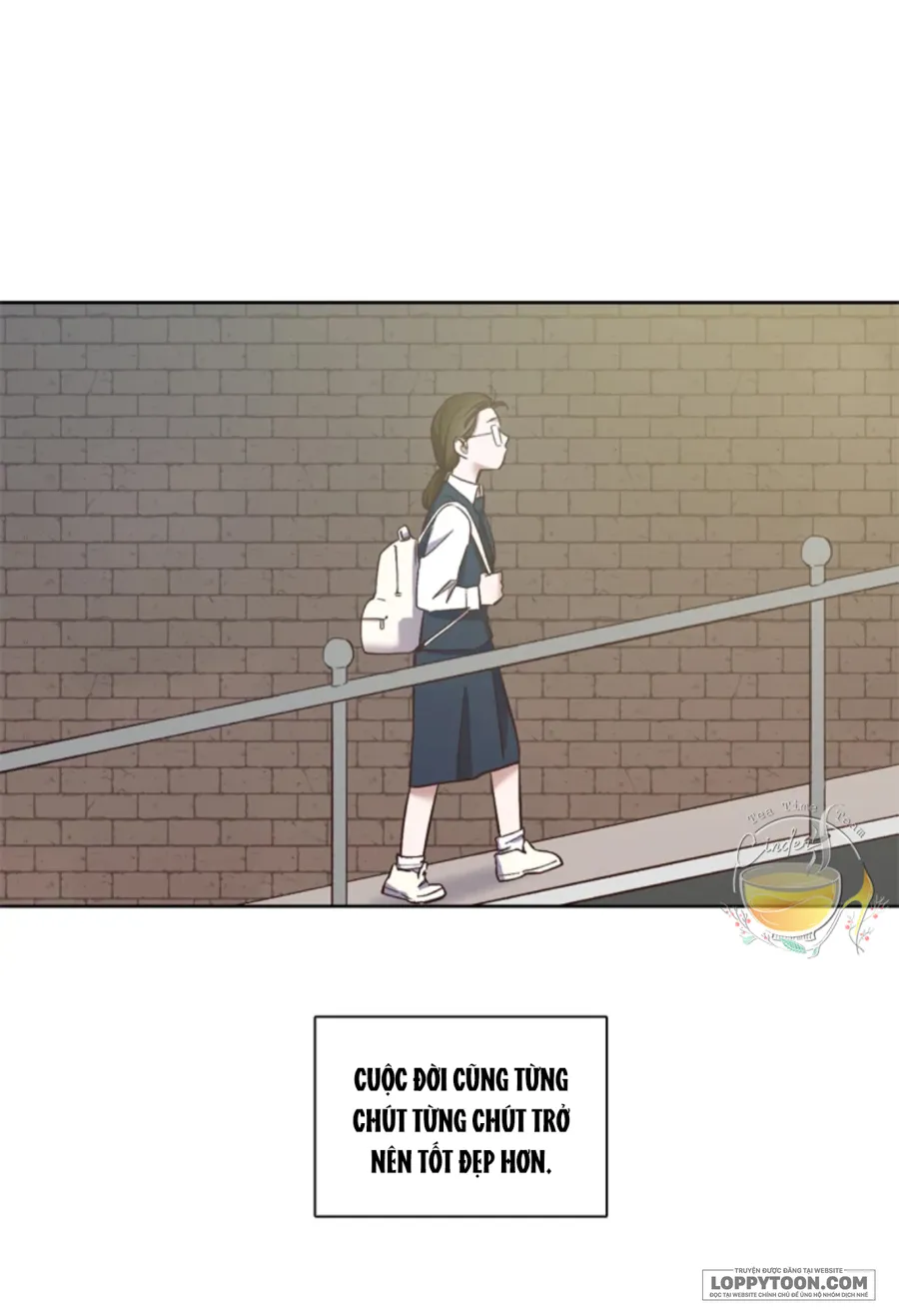 Thanh Xuân Của Chúng Ta Chap 15 - trang 6