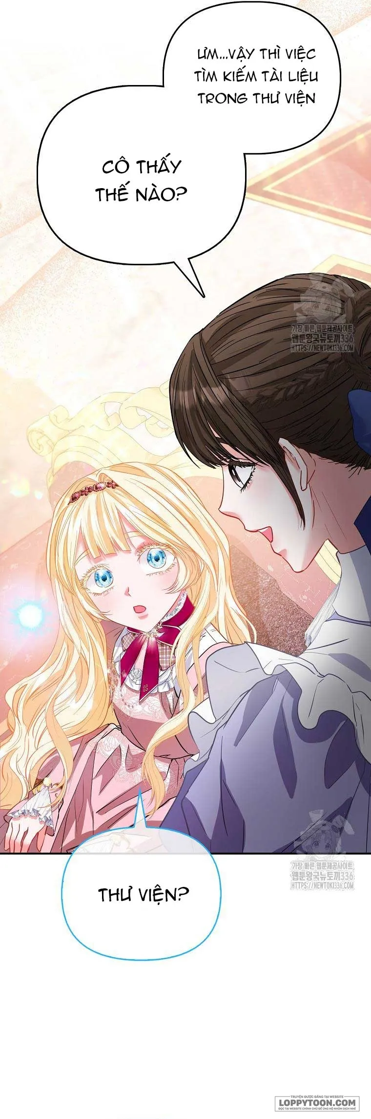Nàng Công Chúa Của Mọi Người Chap 47 - trang 3