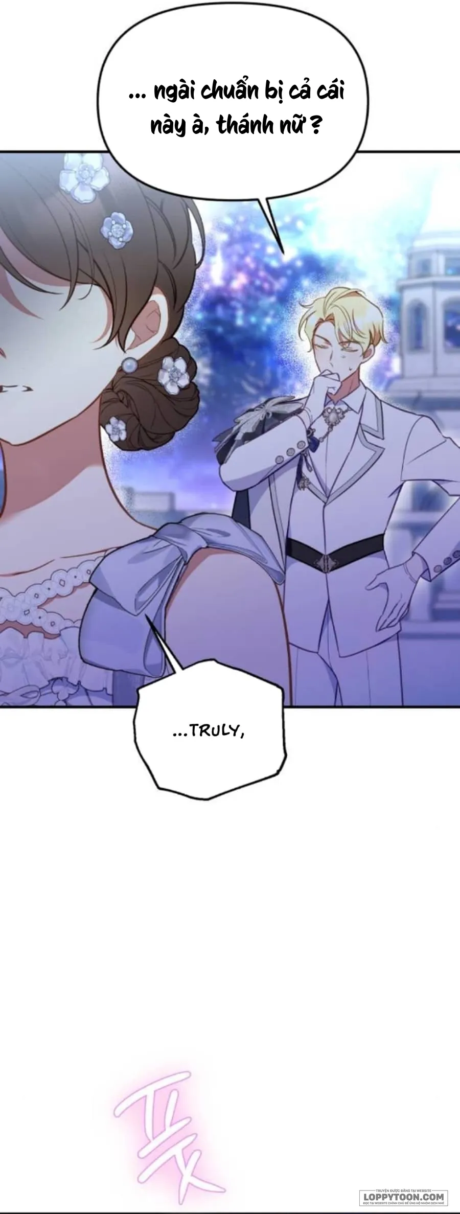 Bảo Vệ Thánh Nữ Giả Mạo Chap 6 - trang 37