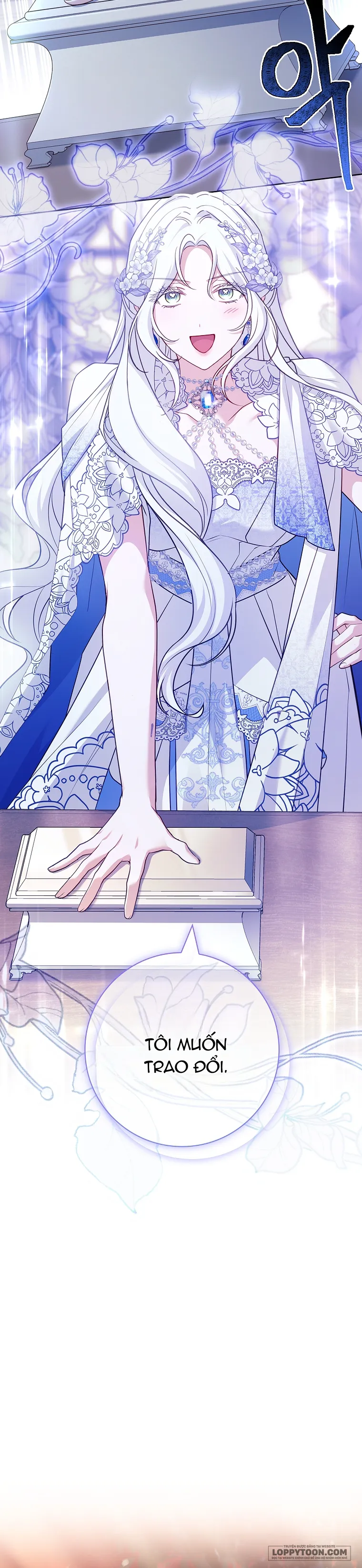 Chồng Ơi, Tại Sao Chúng Ta Không Thể Ly Hôn? Chap 9 - trang 26