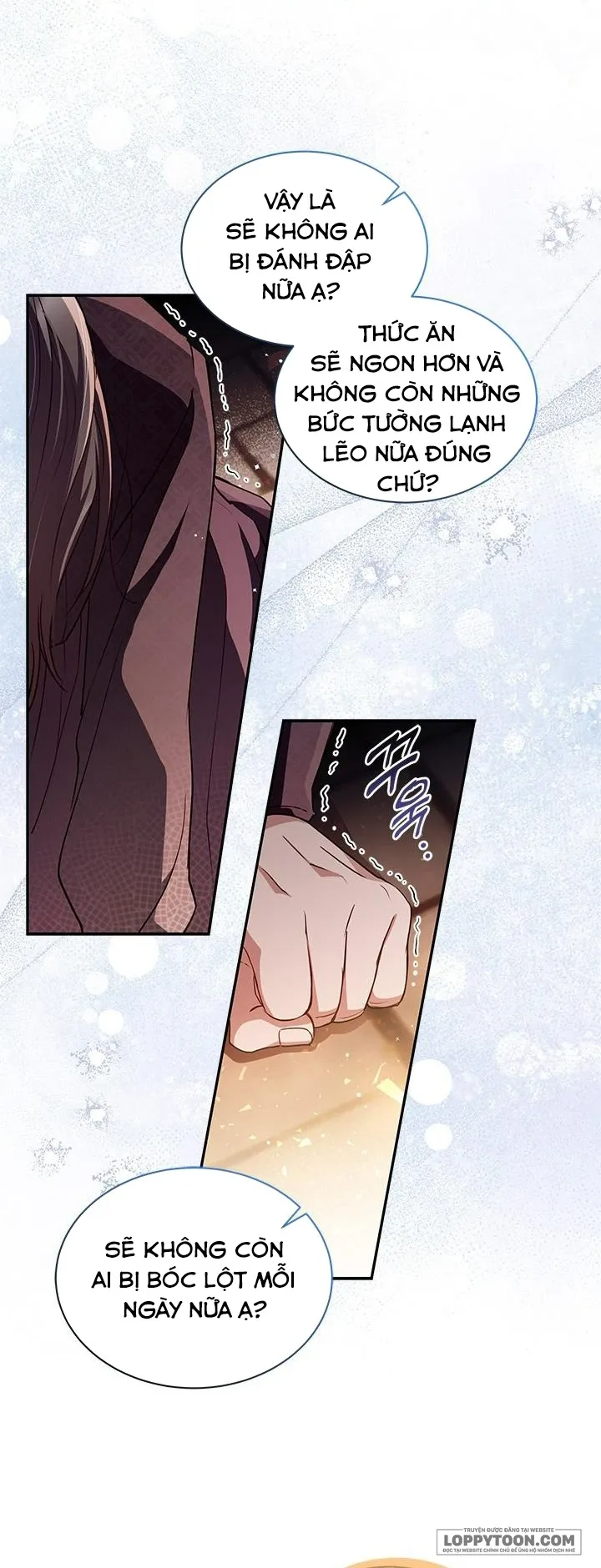 Đã Từ Chối Sủng Ái Rồi Mà Sao Còn Ám Ảnh Thế? Chap 9 - trang 35