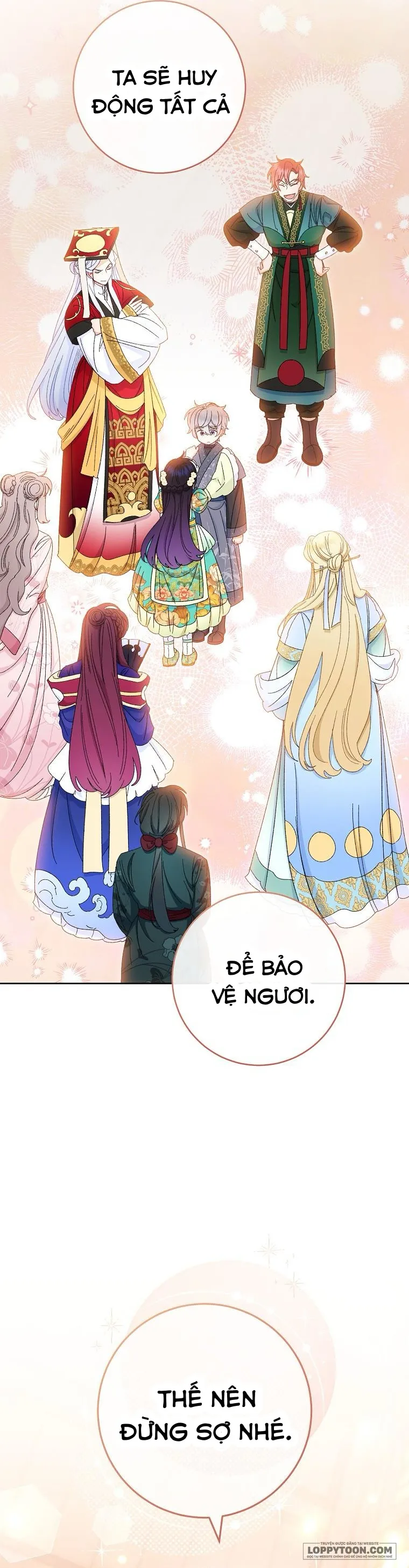 Tiểu Thiếp Chỉ Muốn Sống Yên Bình Chap 85 - trang 19