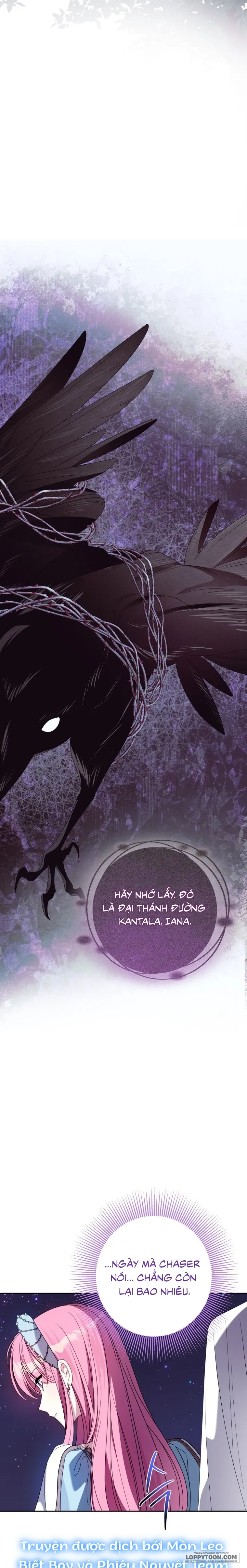 Tôi Gặp Nam Chính Trong Tù Chap 93 - trang 15