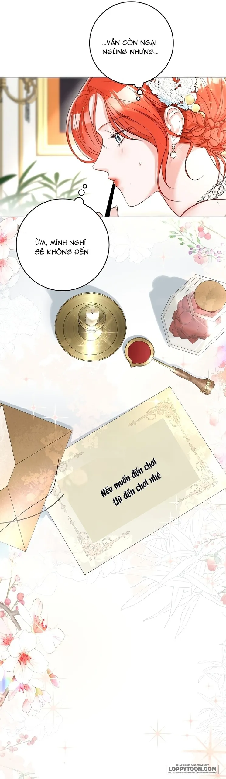 Cuộc Hôn Nhân Xa Hoa Của Đại Công Tước Là Giả Chap 30 - trang 2