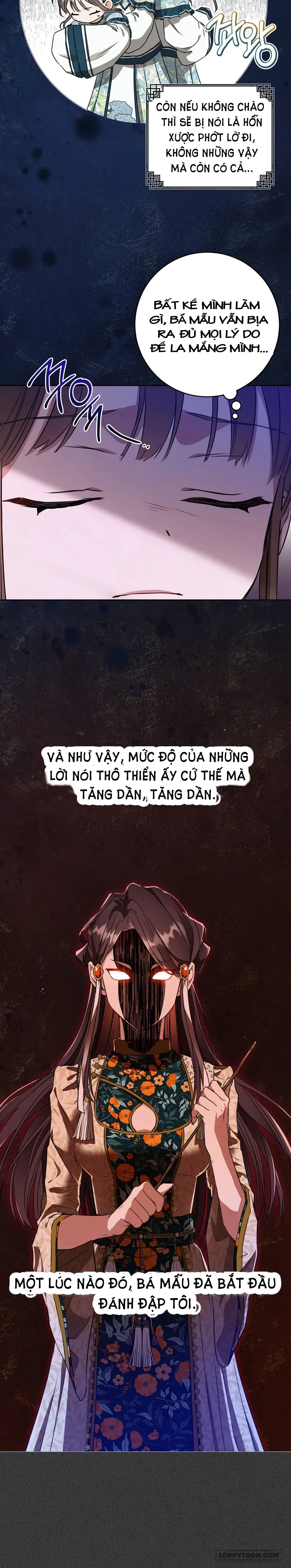 Trở Thành Cô Cháu Gái Bị Khinh Miệt Của Nhà Quyền Quý Chap 4 - trang 6