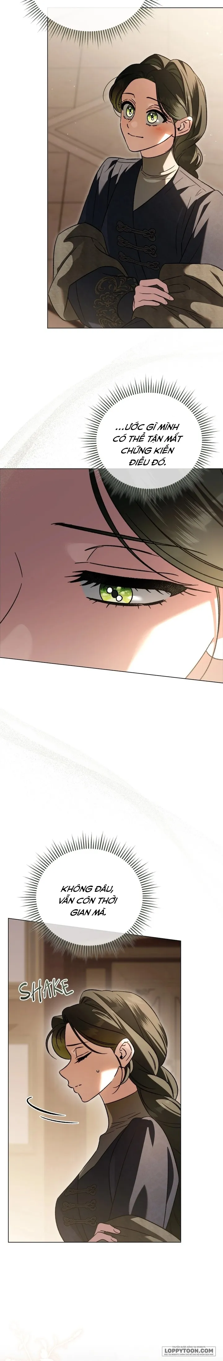 Dành Cho Nàng Juliet Xinh Đẹp Chap 58 - trang 19