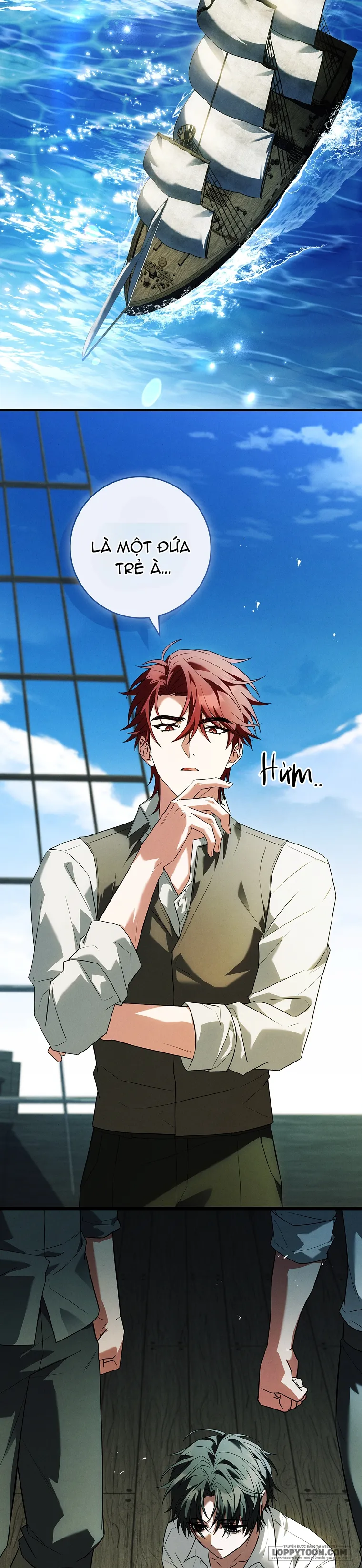 Văn Phòng Thám Tử Dành Cho Nam Chính Hối Hận! Chap 7 - trang 33