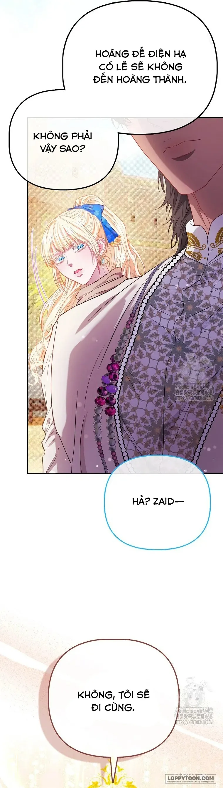 Nàng Công Chúa Của Mọi Người Chap 80 - trang 19