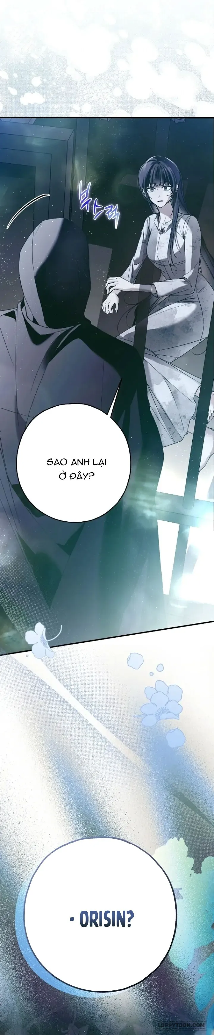 Có Kẻ Đã Sở Hữu Cơ Thể Của Tôi Chap 37 - trang 1