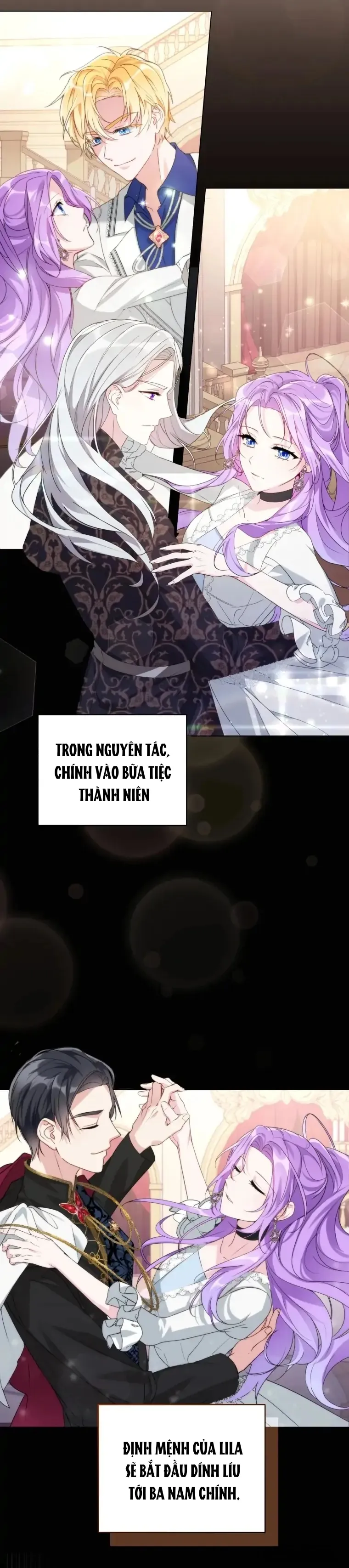 Chiếc Túi Bí Mật Của Quý Cô Xấu Xí Chap 3 - trang 4
