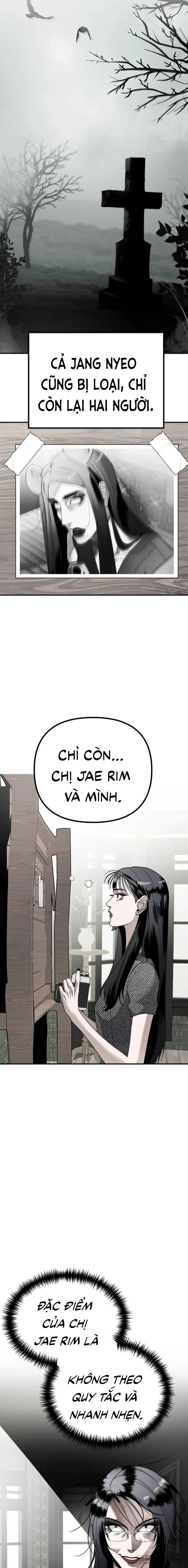 Chị Em Nhà Họ Ki Chap 18 - Thiên thần bí mật của gia đình (1) - trang 35