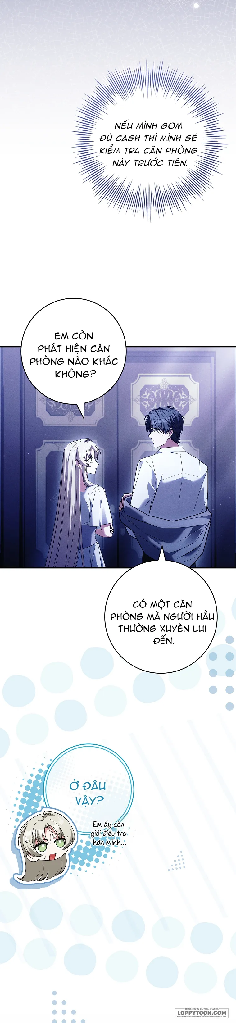 Văn Phòng Thám Tử Dành Cho Nam Chính Hối Hận! Chap 38 - trang 29