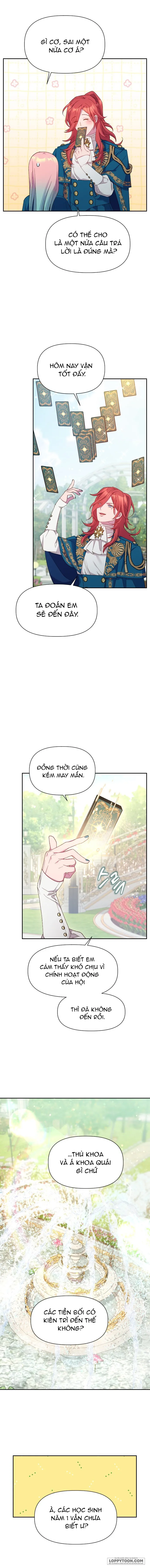 Pháp Sư Hiện Kim Của Trò Chơi Lỗi Chap 19 - trang 7