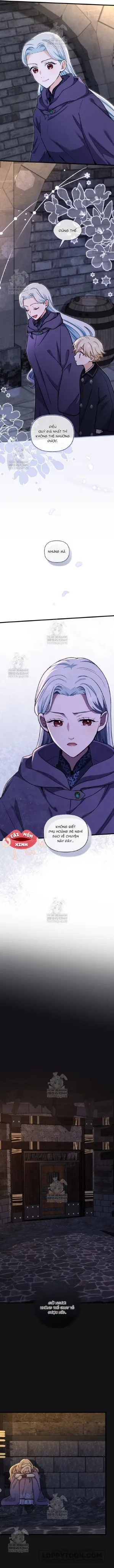Bệ Hạ, Xin Hãy Quên Tôi Đi Chap 50 - Không có chap 49 - trang 7
