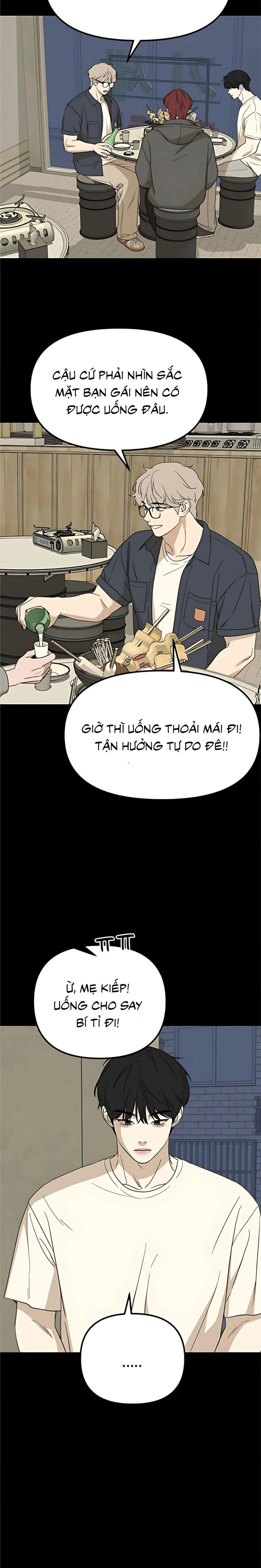 Hẹn Hò Thì Ngọt Ngào, Sống Chung Thì Nóng Bỏng Chap 18 - trang 15