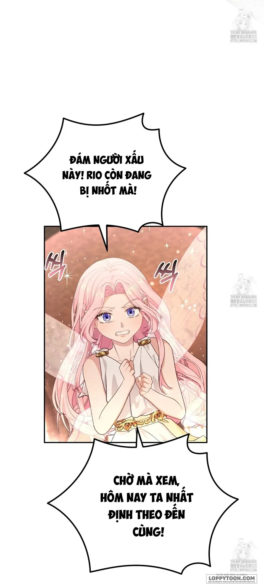 Nàng Tiên, Hãy Ký Hợp Đồng Nào Chap 20 - trang 36