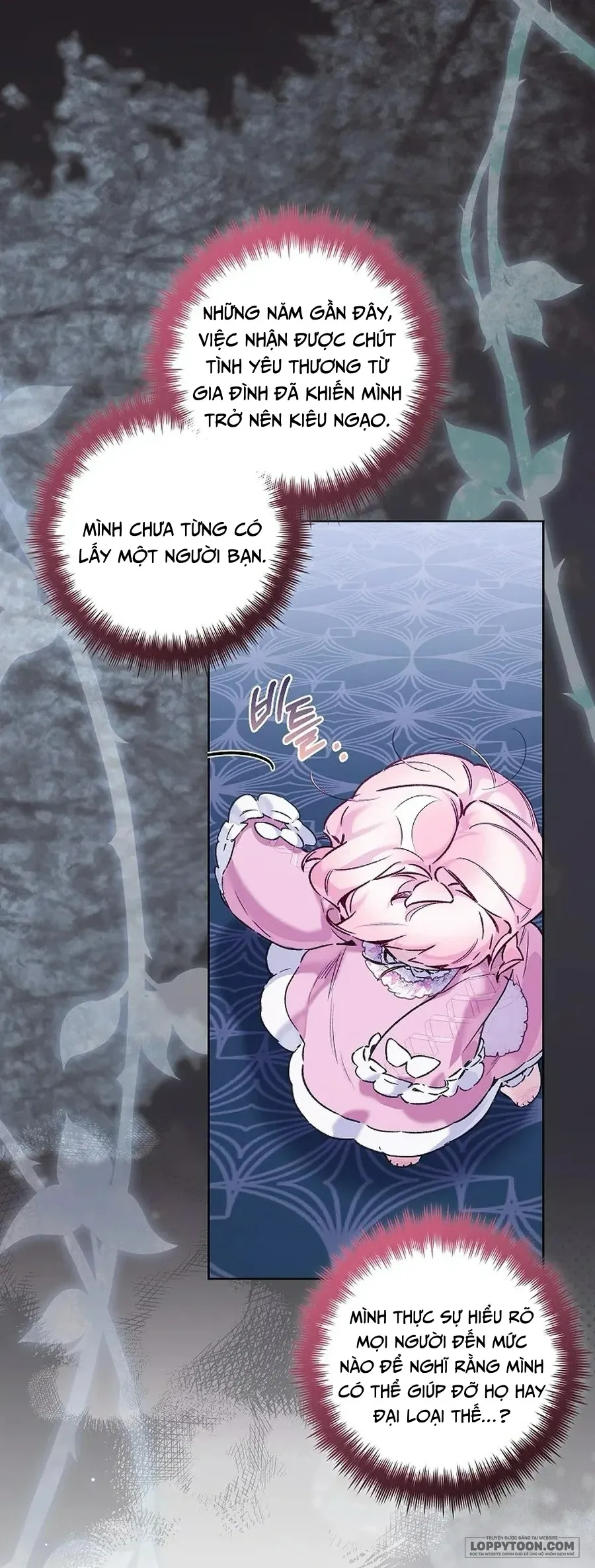 Papa Là Kẻ Thù Kiếp Trước Của Tôi? Chap 69 - trang 18