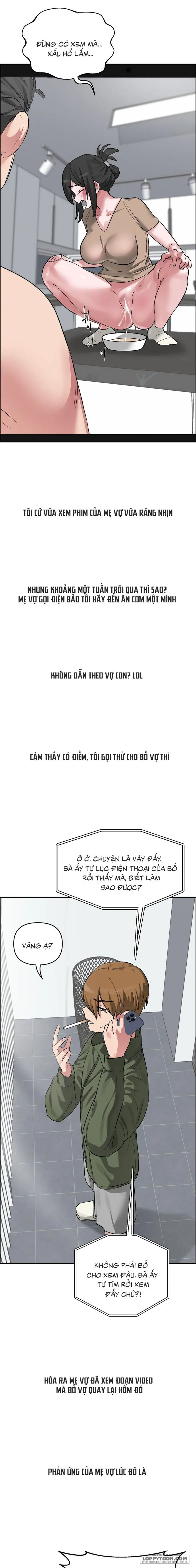 Tại Sao Điều Này Lại Đúng? Chap 60 - 🔞🔞🔞 - trang 16