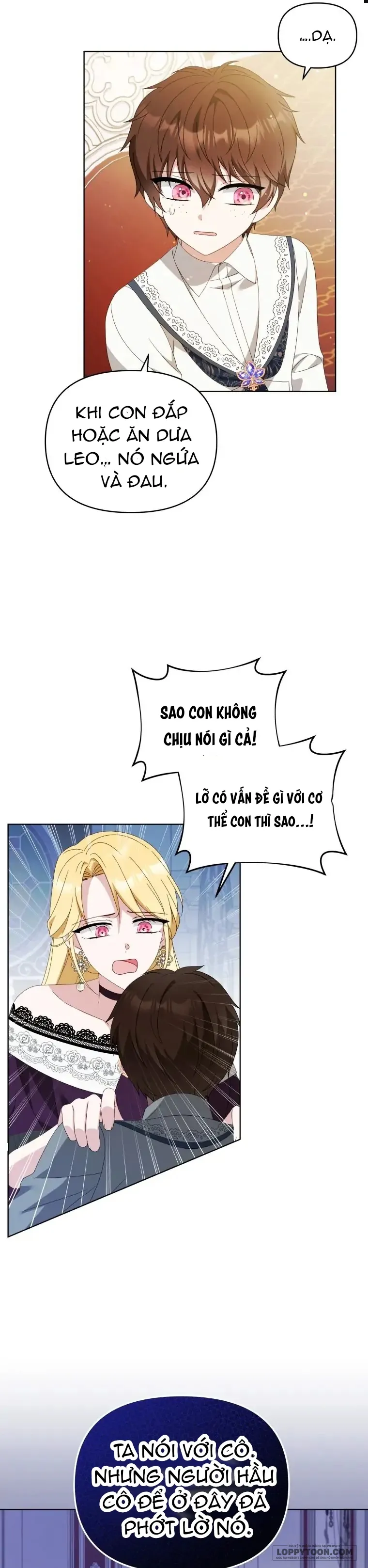 Chiếc Túi Bí Mật Của Quý Cô Xấu Xí Chap 21 - trang 33