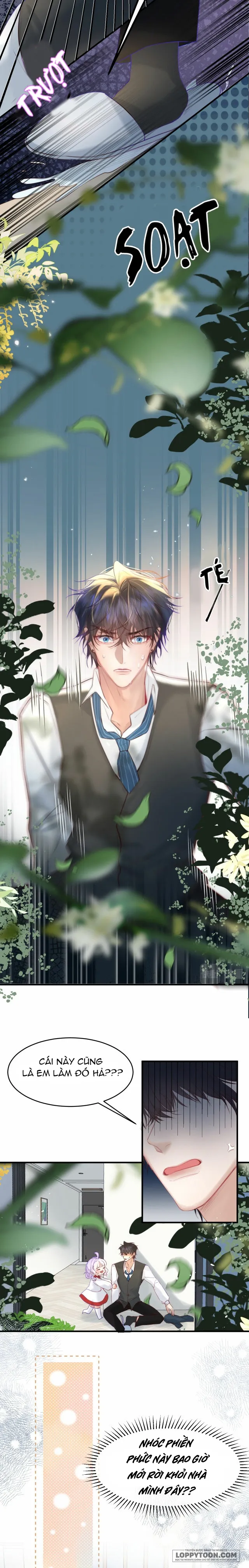 Tôi Nhặt Được Ma Nữ Rồi, Phải Làm Sao Đây? Chap 5 - trang 13