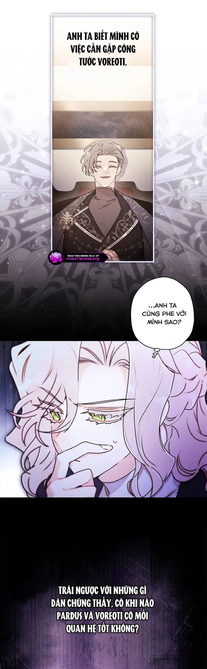 Tôi Đã Trở Thành Con Gái Nuôi Của Nam Chính Chap 136 - trang 22