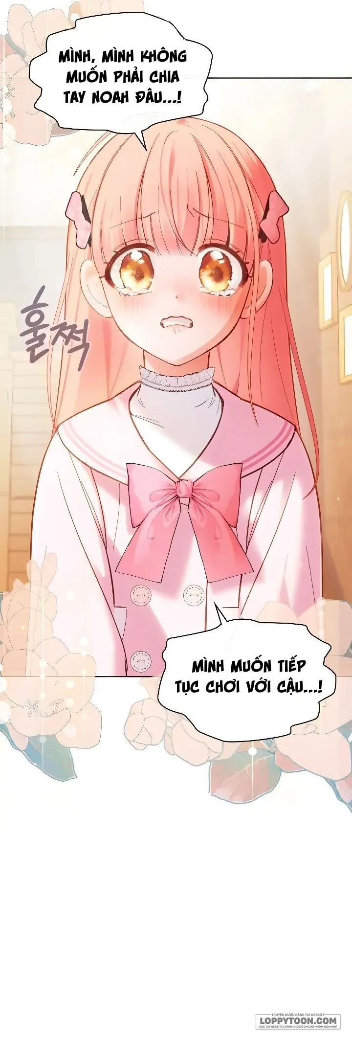 Phạm Nhân Bé Con Của Dinh Thự Mùa Đông Chap 22 - trang 34