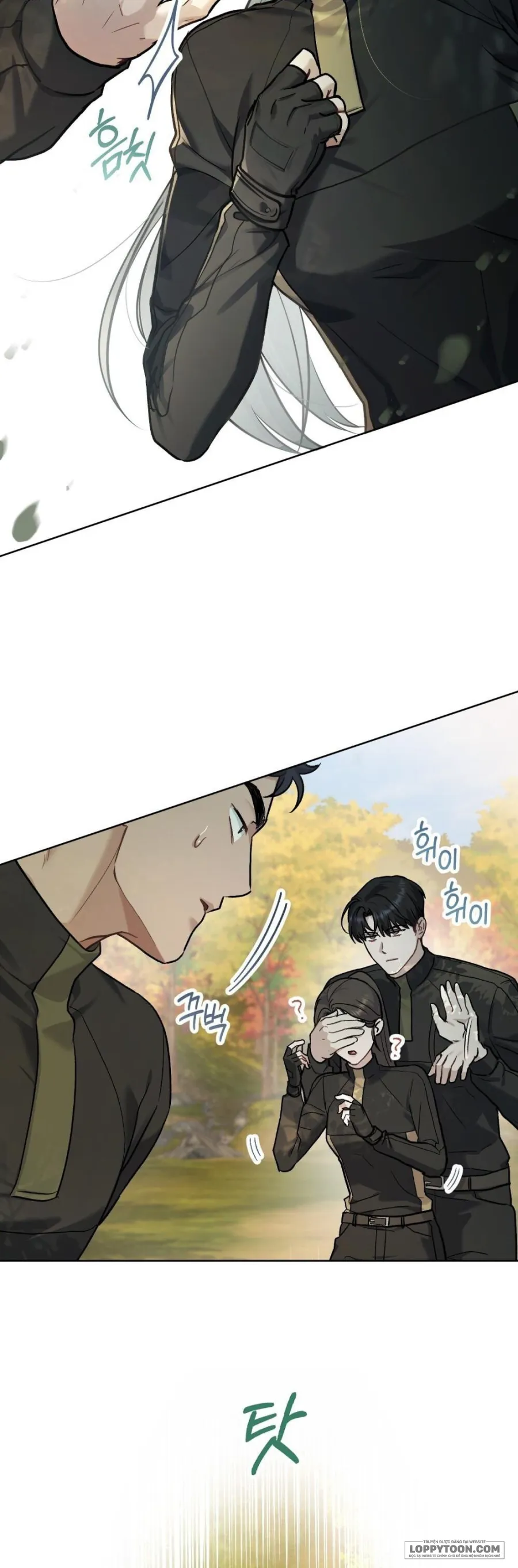 Kết Hôn Với Kẻ Tâm Thần Chap 29 - trang 22