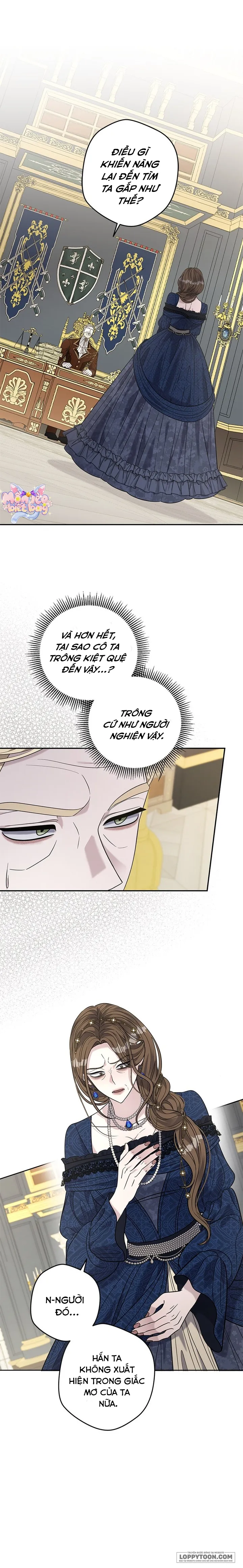 Dụ Hoặc Chap 26 - trang 24