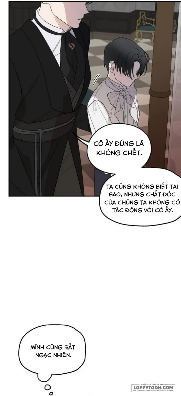 Gia Đình Chồng Quá Ám Ảnh Bởi Tôi Chap 10 - trang 13