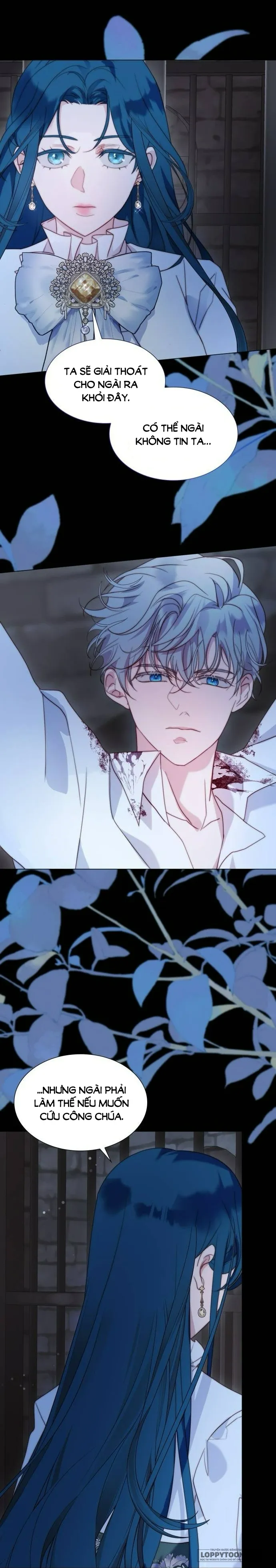 Tôi Được Sinh Ra Là Cô Con Gái Thứ Hai Chap 77 - trang 15