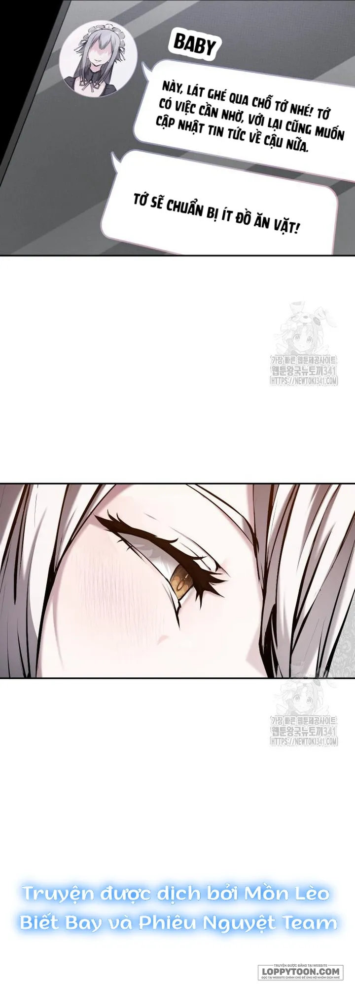 Thỏ Trắng Ở Xứ Sở Thần Tiên Chap 11 - trang 52