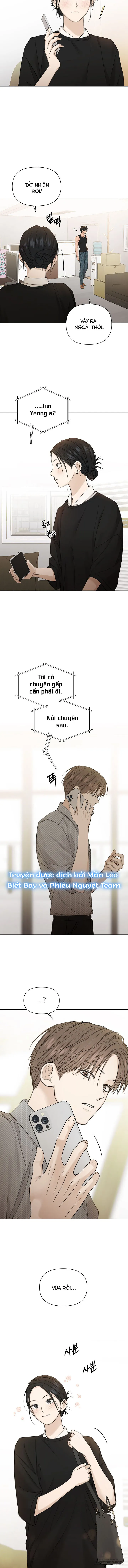 Chỉ Là Ánh Bình Minh Chap 34 - trang 7