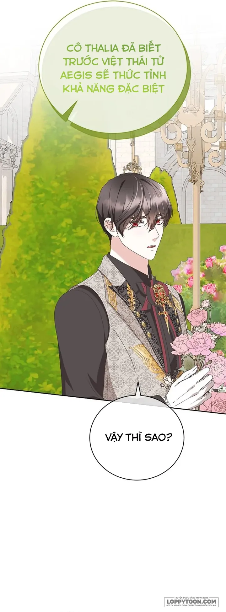 Sinh Ra Trở Thành Nhân Vật Không Có Trong Nguyên Tác Chap 73 - trang 9