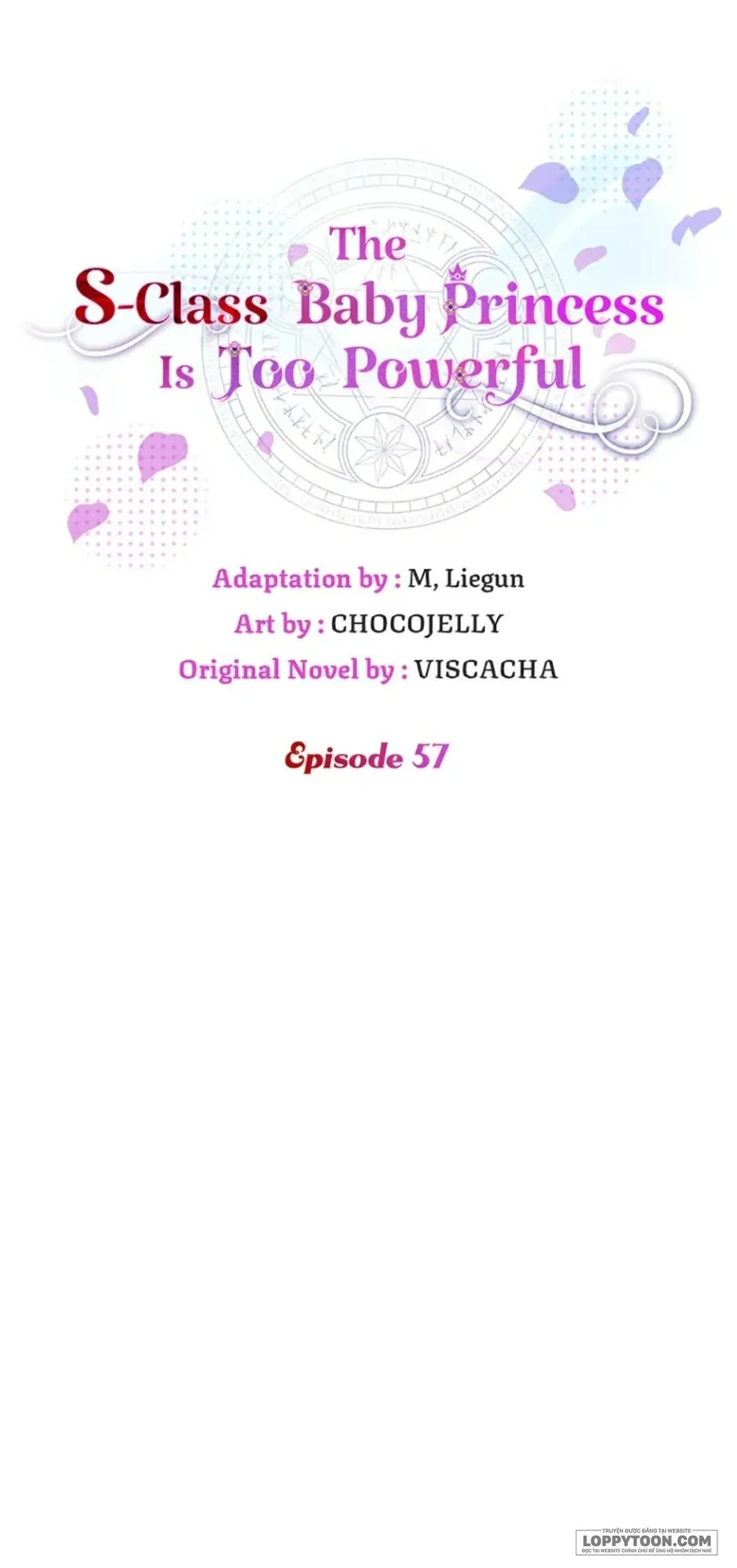 Công Chúa Bé Con Hạng S Thật Mạnh Chap 57 - trang 32