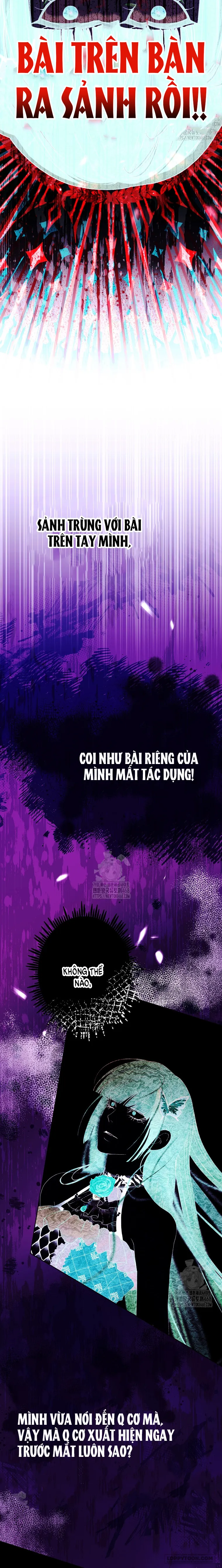 Mảnh Vỡ Của Đôi Giày Thủy Tinh Chap 19 - trang 15