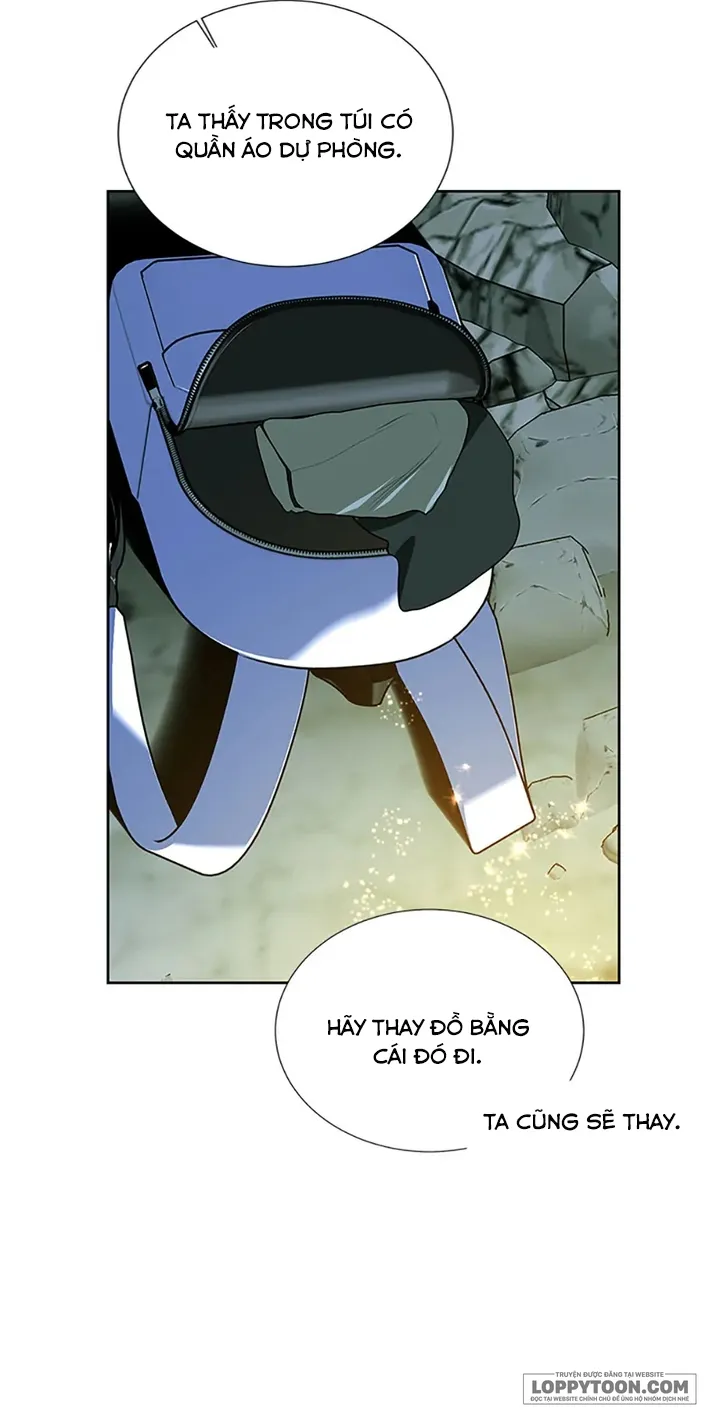 Phía Sau Mặt Nạ Của Nam Chính Hiền Lành Chap 48 - trang 20