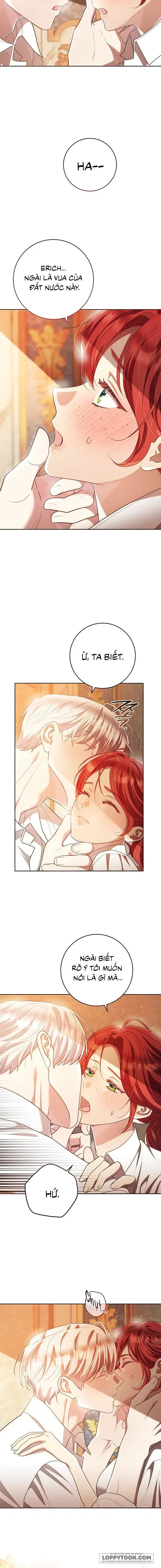 Vị Hoàng Tử Của Em Chap 43 - H++ - trang 6