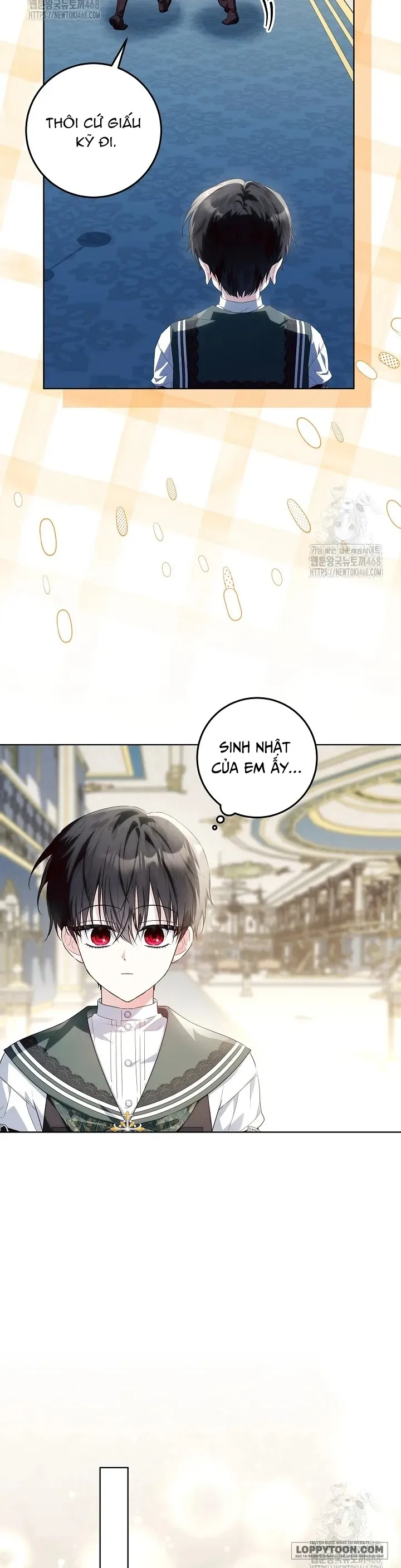Người Cha Che Giấu Sức Mạnh Chap 42 - trang 23