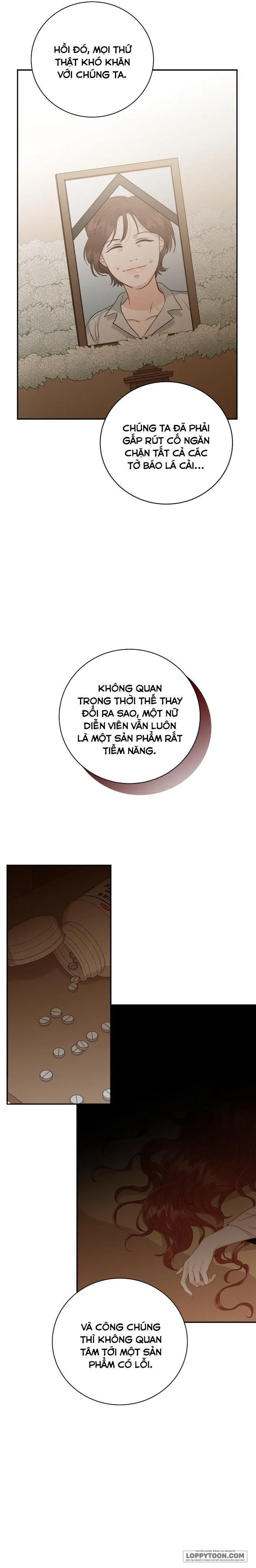 Người Một Nhà Chap 22 - trang 12