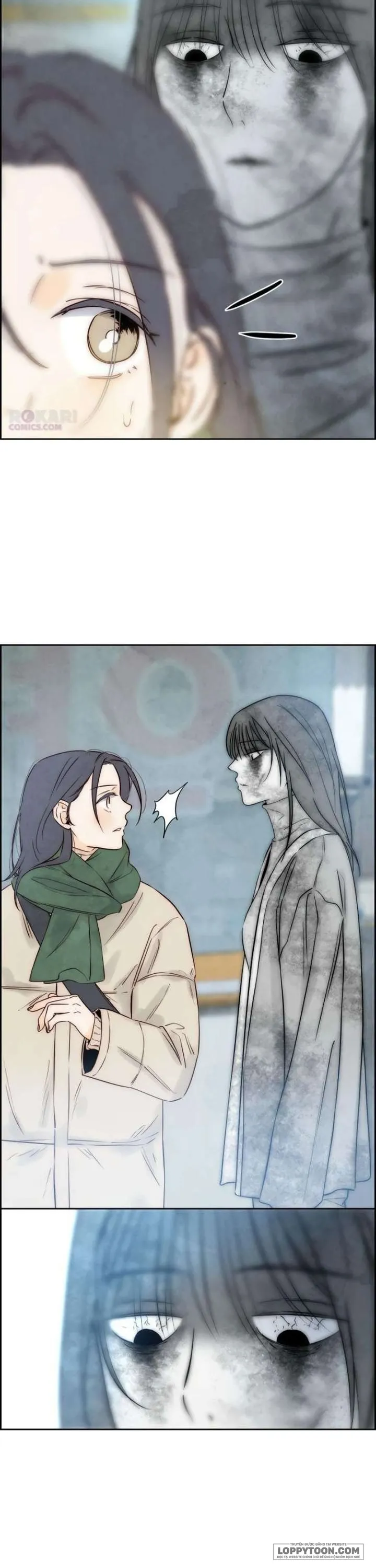 Chưa Từng Chạm Tới Em Chap 12 - trang 19